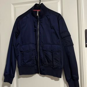 GAP women’s bomber jacket